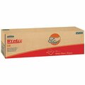 Bsc Preferred Kimberly Clark WypALL L30 Economy 16.4 x 9.8'' Wipers Dispenser Box, 8PK S-14823